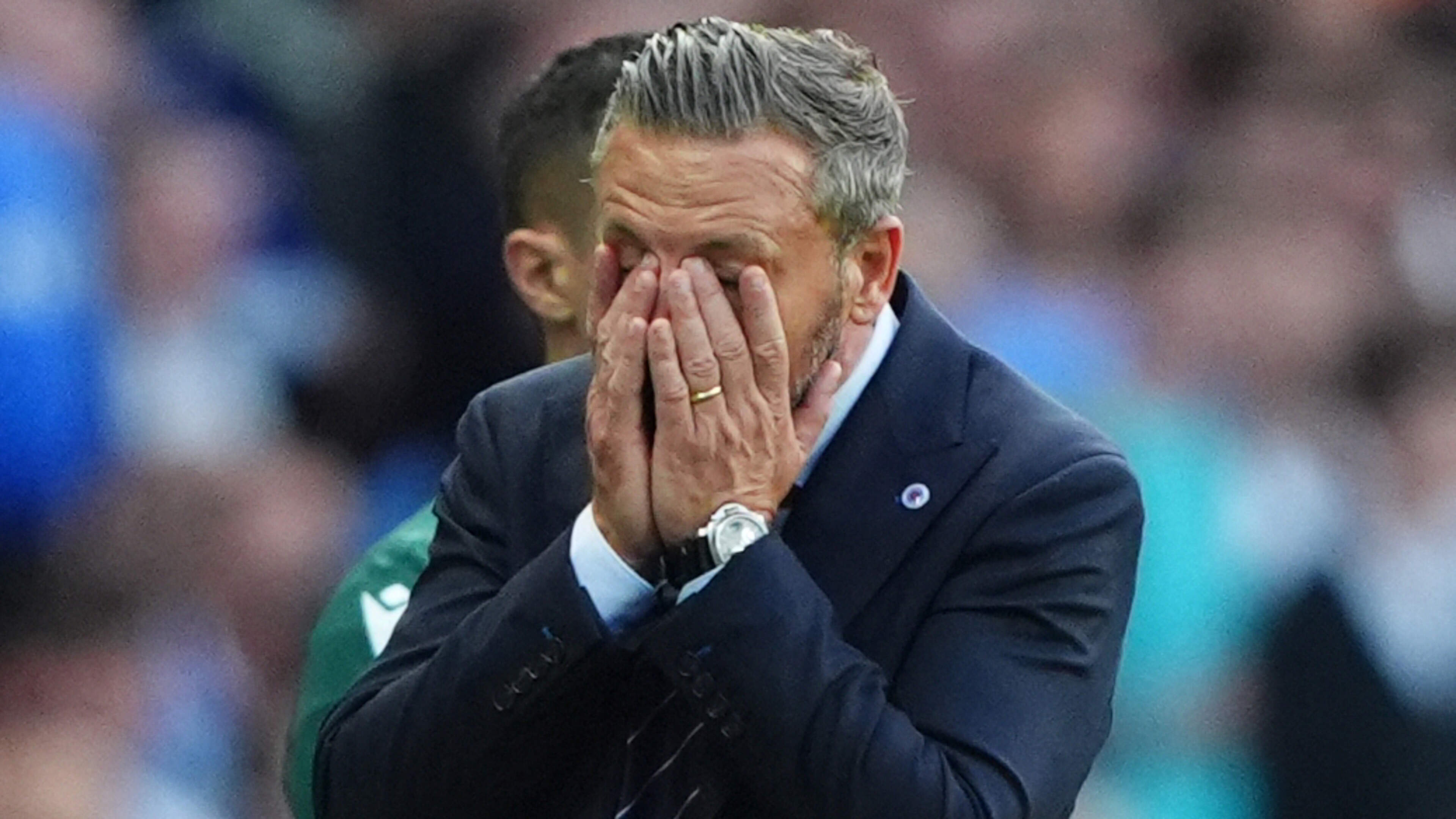 Rangers bounced out of Conference League by Czechs after suffering shoot-out defeat to Jablonec